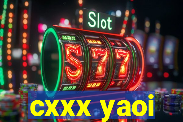 cxxx yaoi